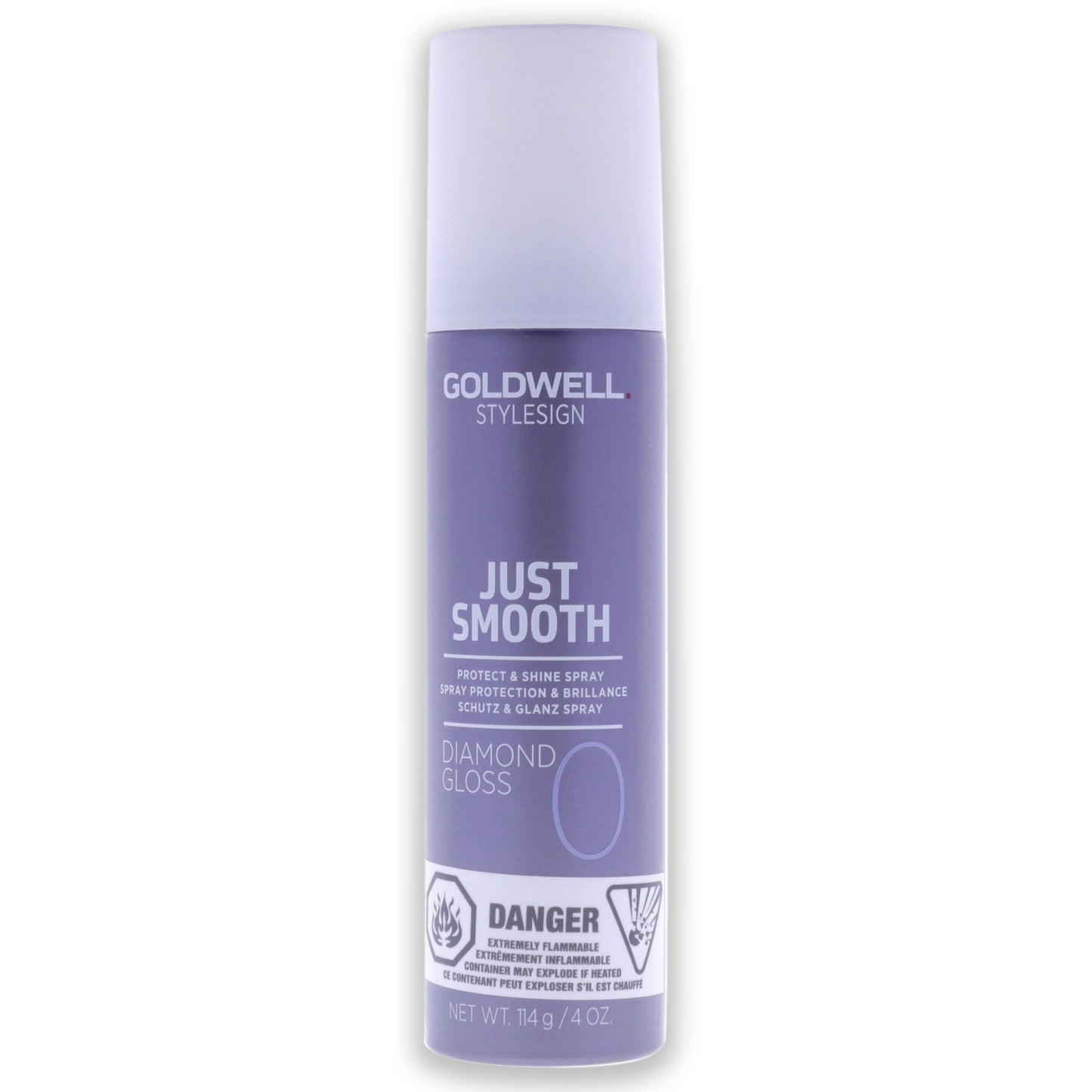 Stylesign Just Smooth Diamond Gloss Spray