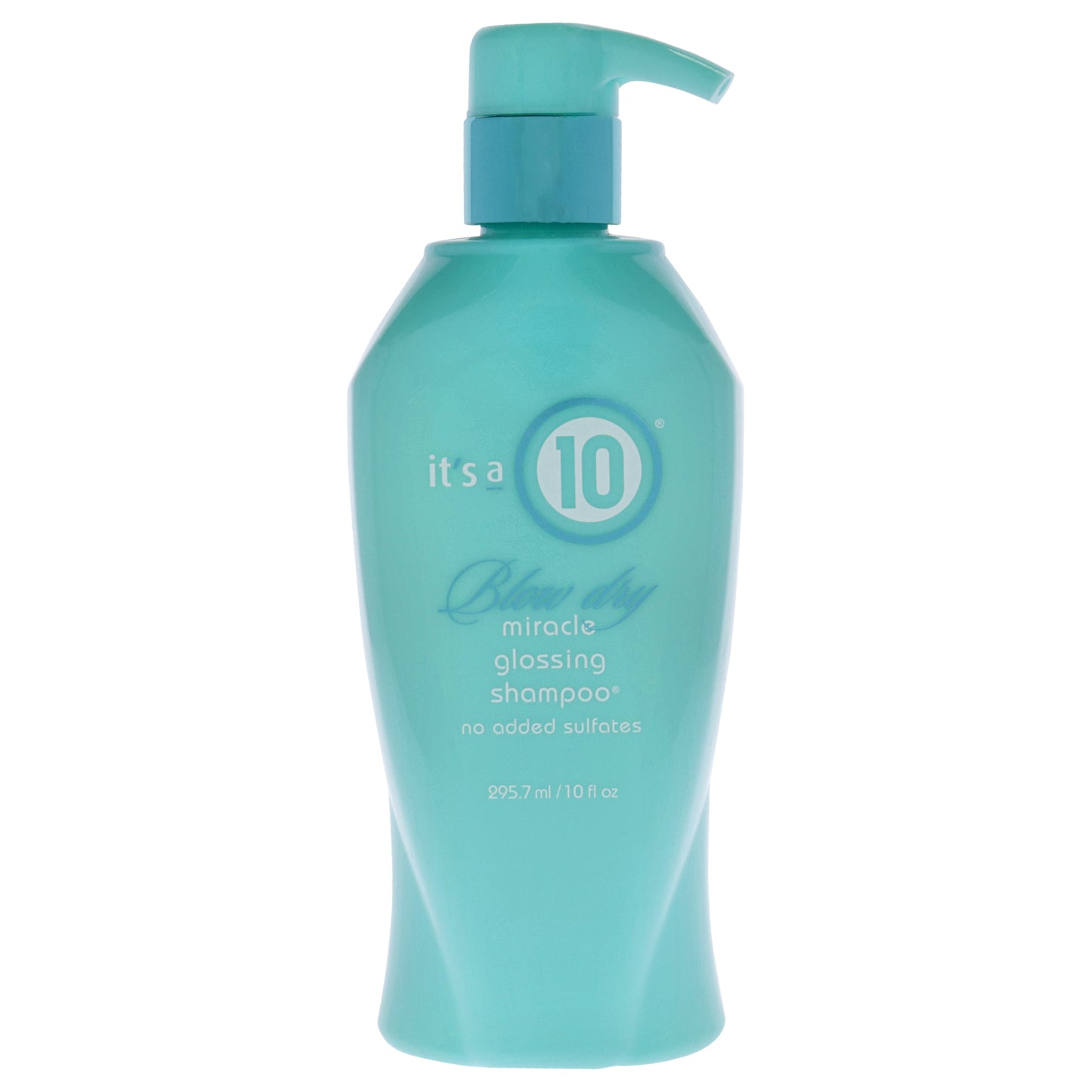 Miracle Blow Dry Glossing Shampoo