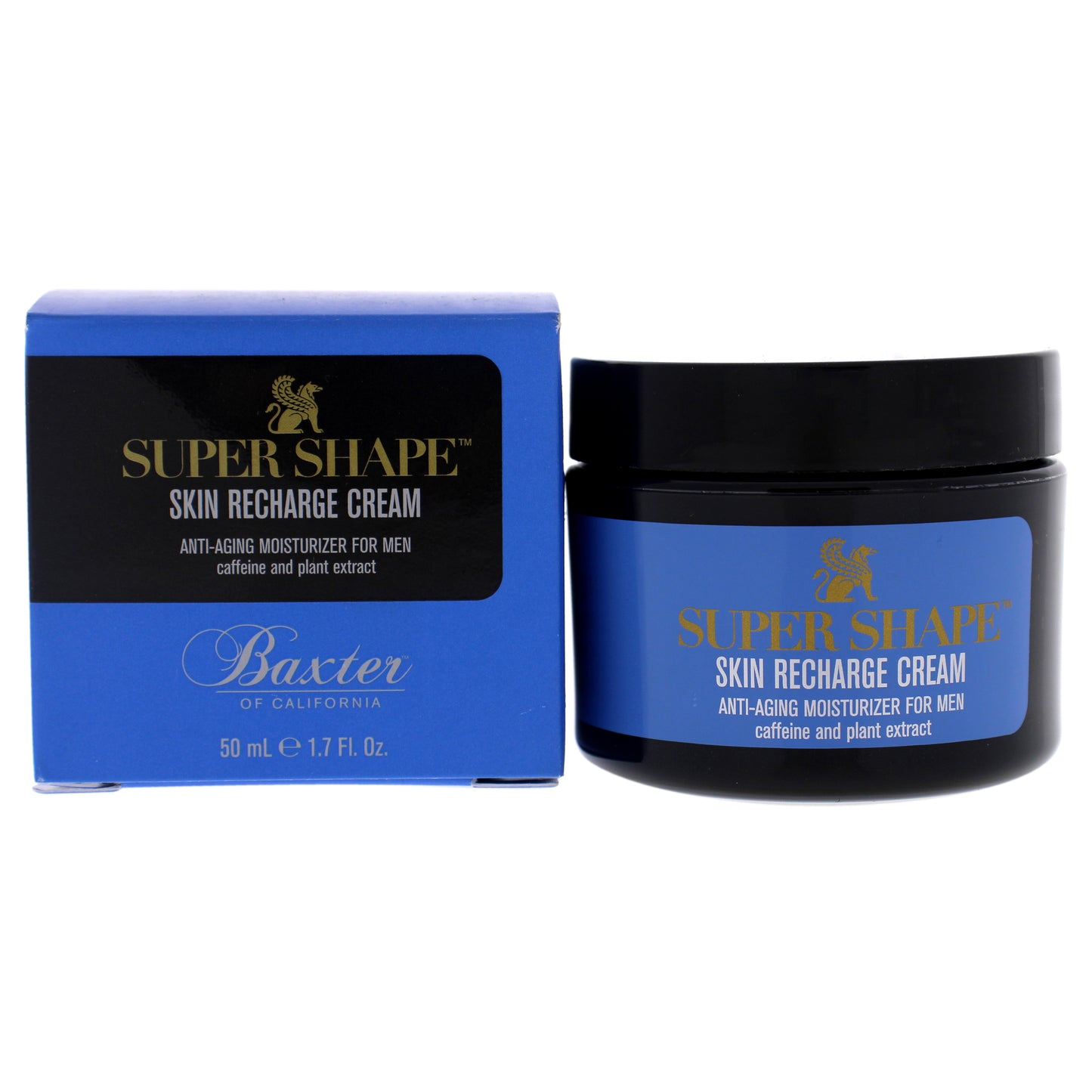 Super Shape Skin Recharge Cream