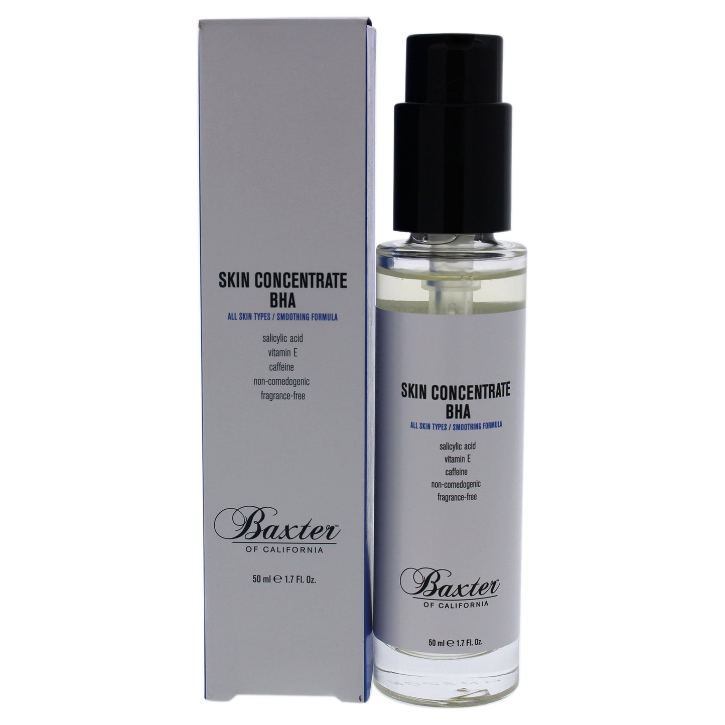 Skin Concentrate BHA