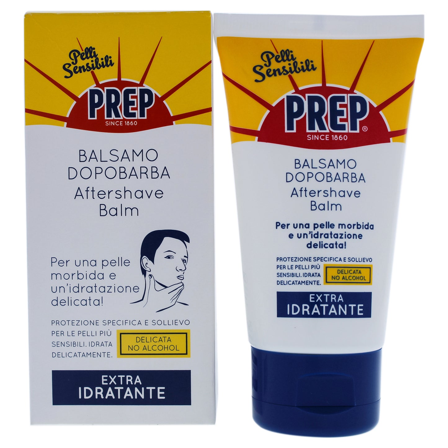 Balsamo Dopobarba