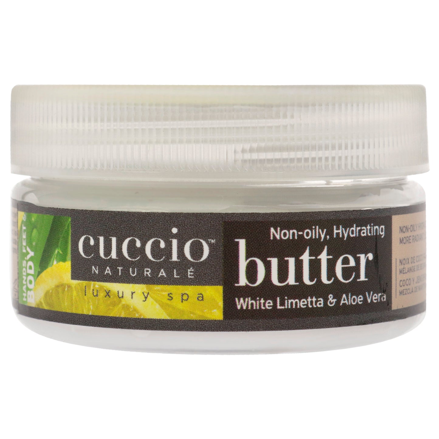 Butter Babies - White Limetta and Aloe Vera