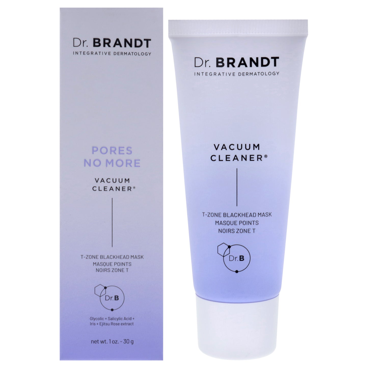 Pores No More Vacuum Cleaner Pore Purifying Mask