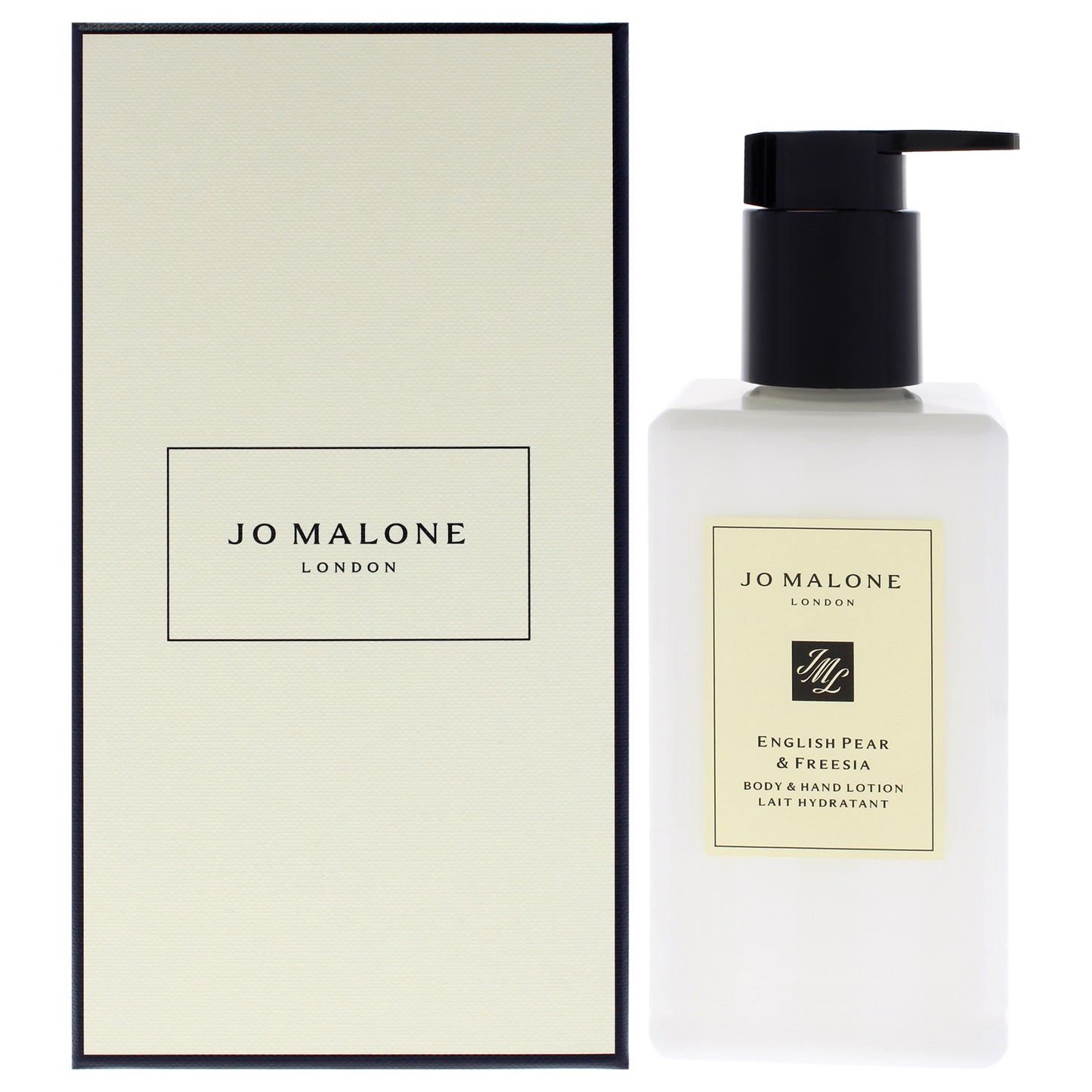 English Pear and Freesia Body and Hand Lotion