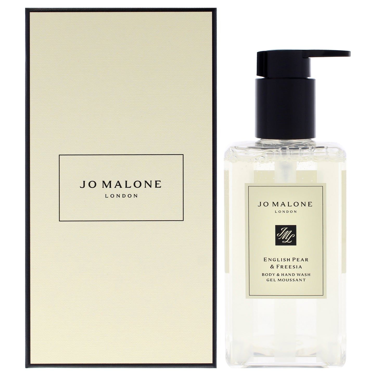English Pear and Freesia Hand and Body Wash