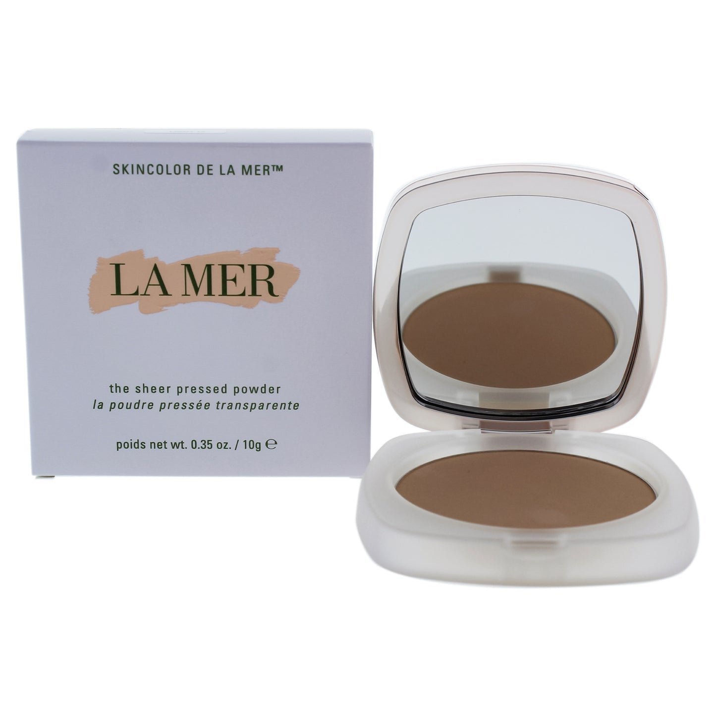 The Sheer Pressed Powder