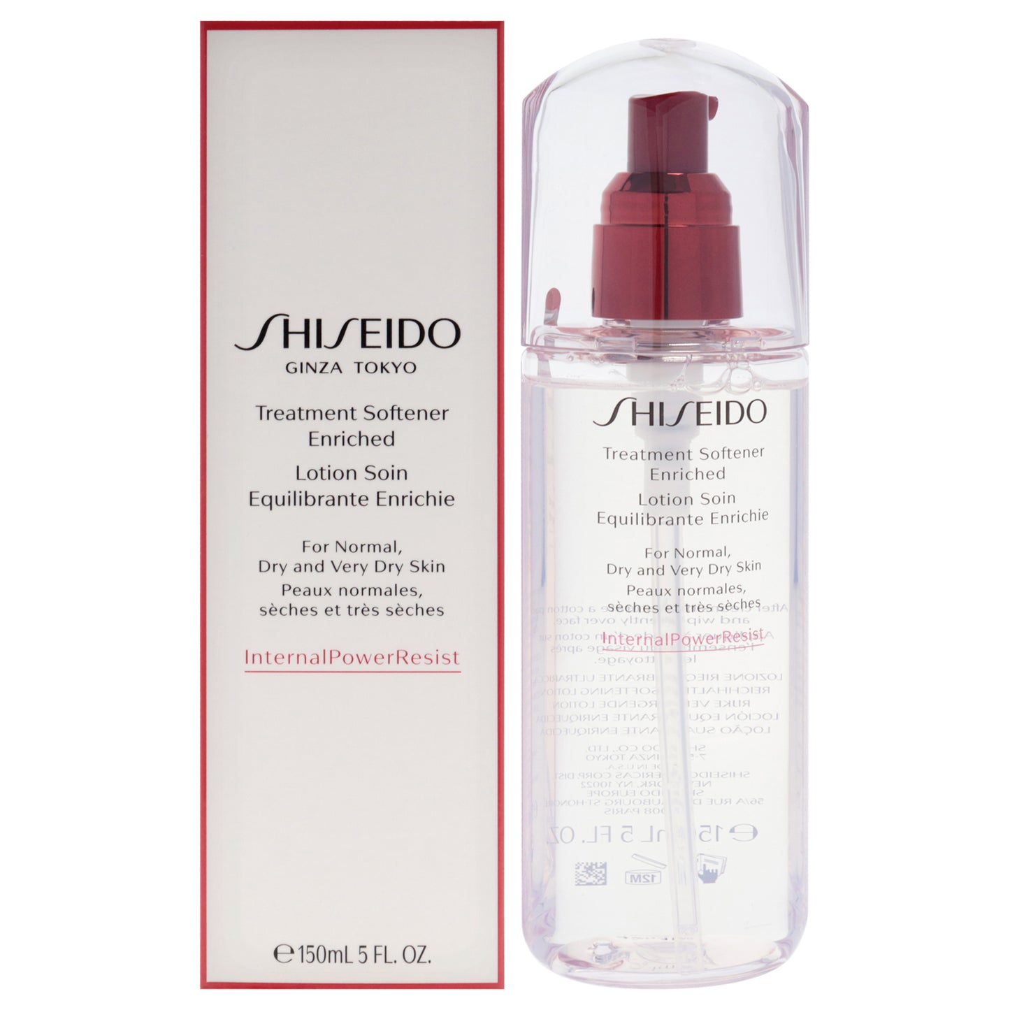 Treatment Softener Enriched