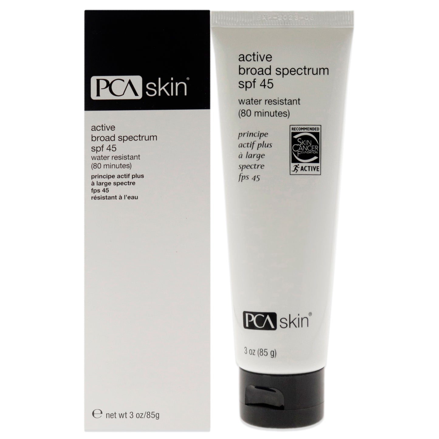 Active SPF 45