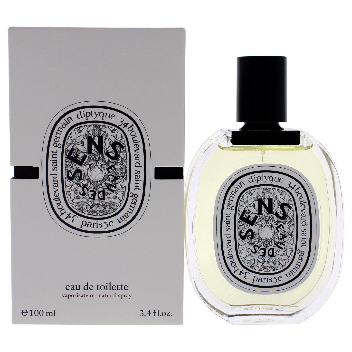 Eau des Sens