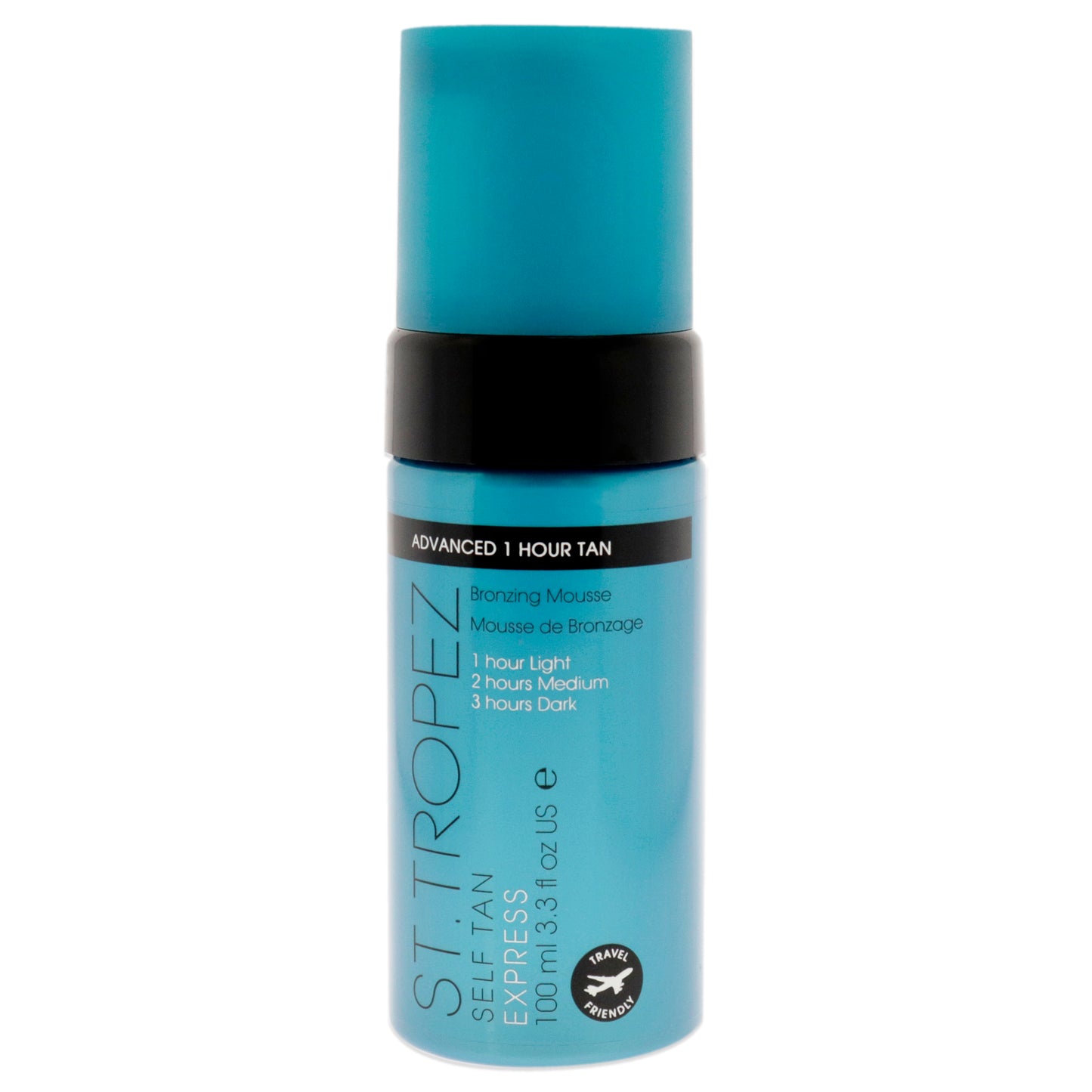 St. Tropez Self Tan Express Bronzing Mousse