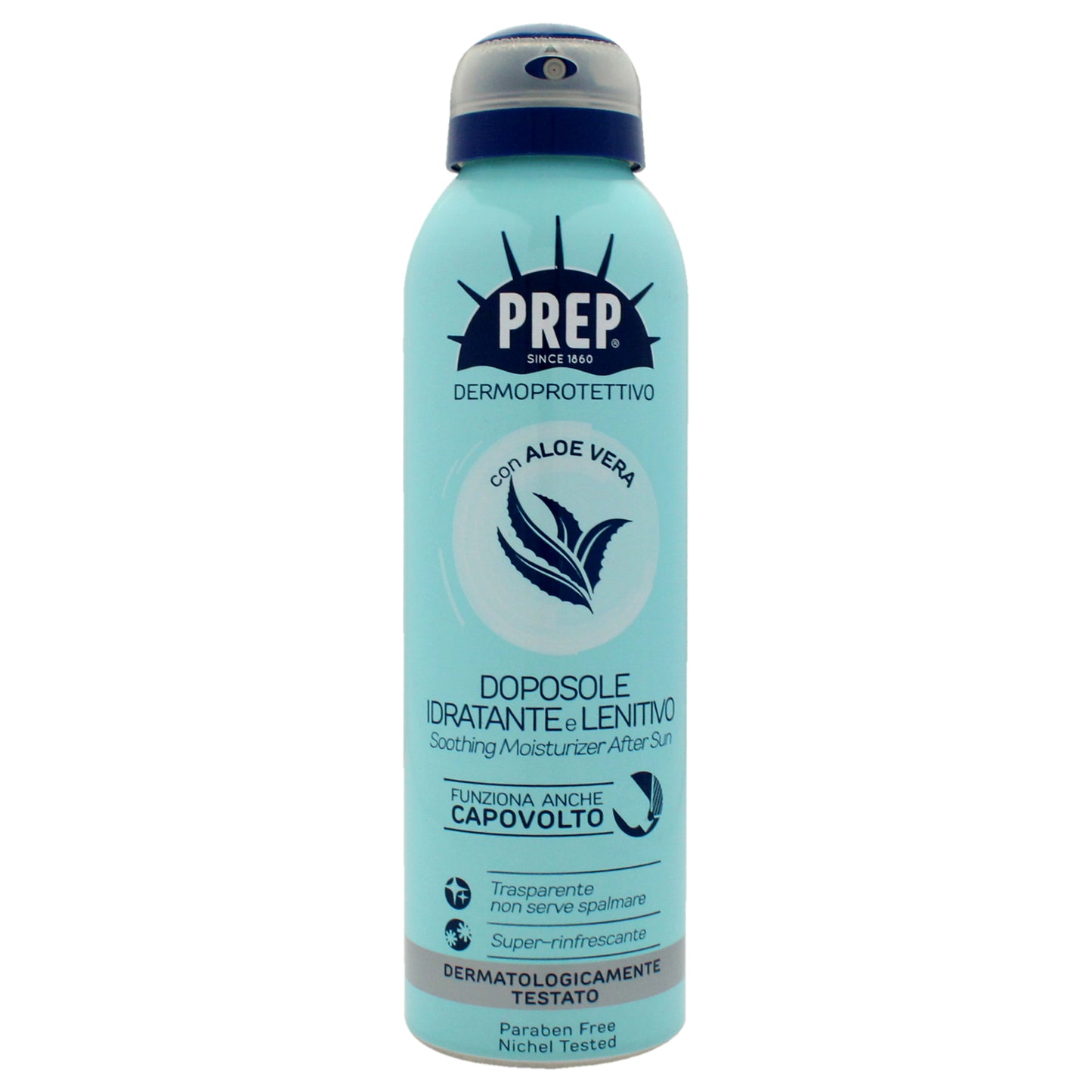 Soothing Moisturizer After Sun Spray