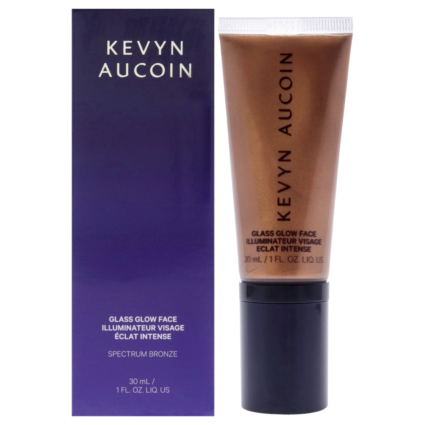 Kevyn Aucoin Glass Glow Face Highlighter