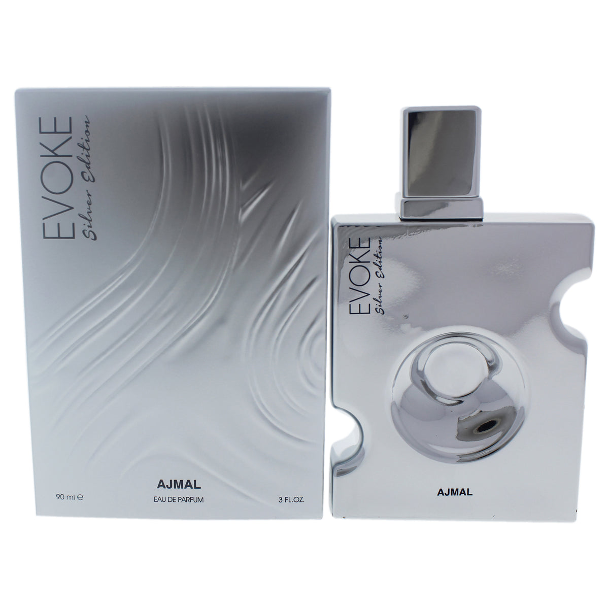 Evoke Silver Edition EDP Spray