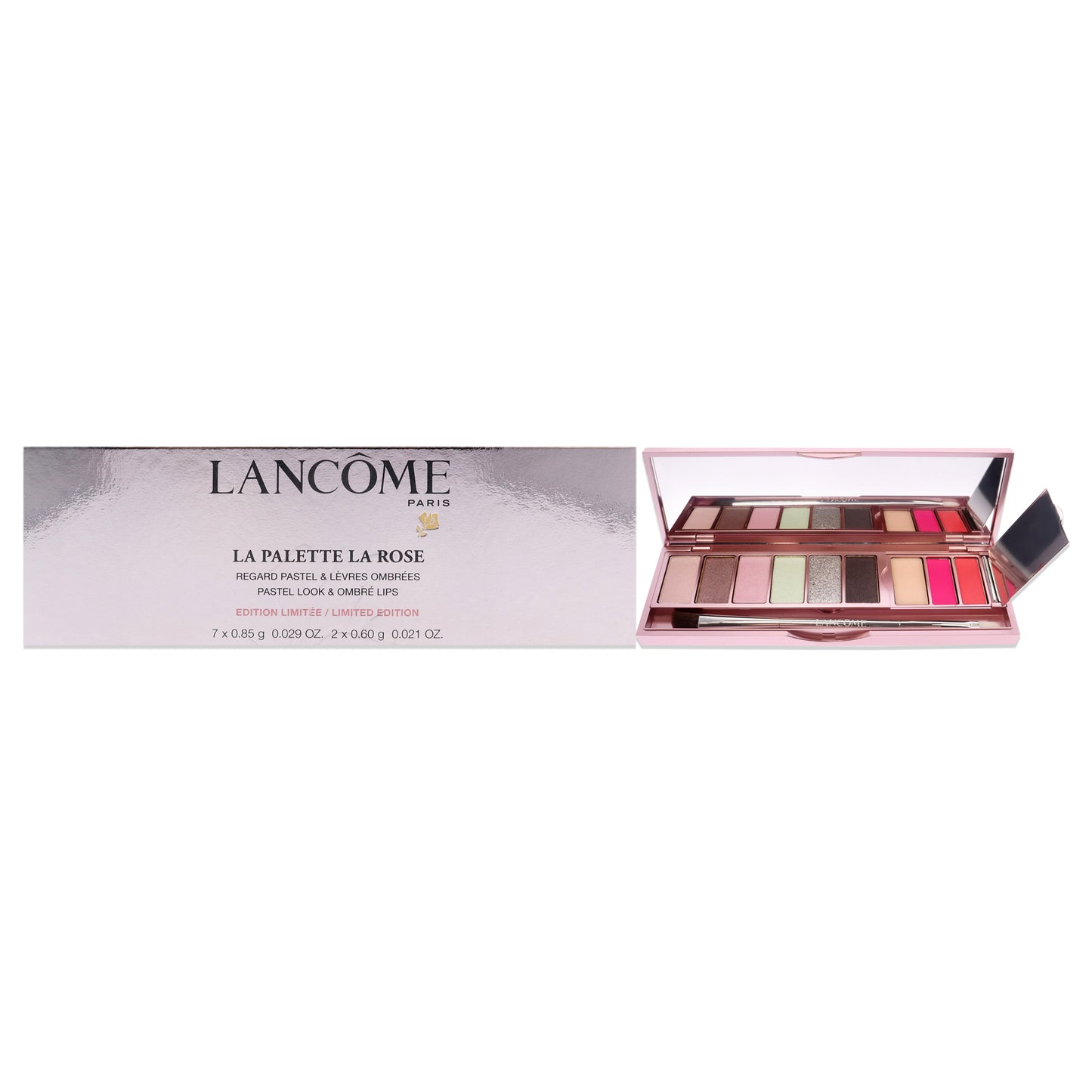La Palette La Rose