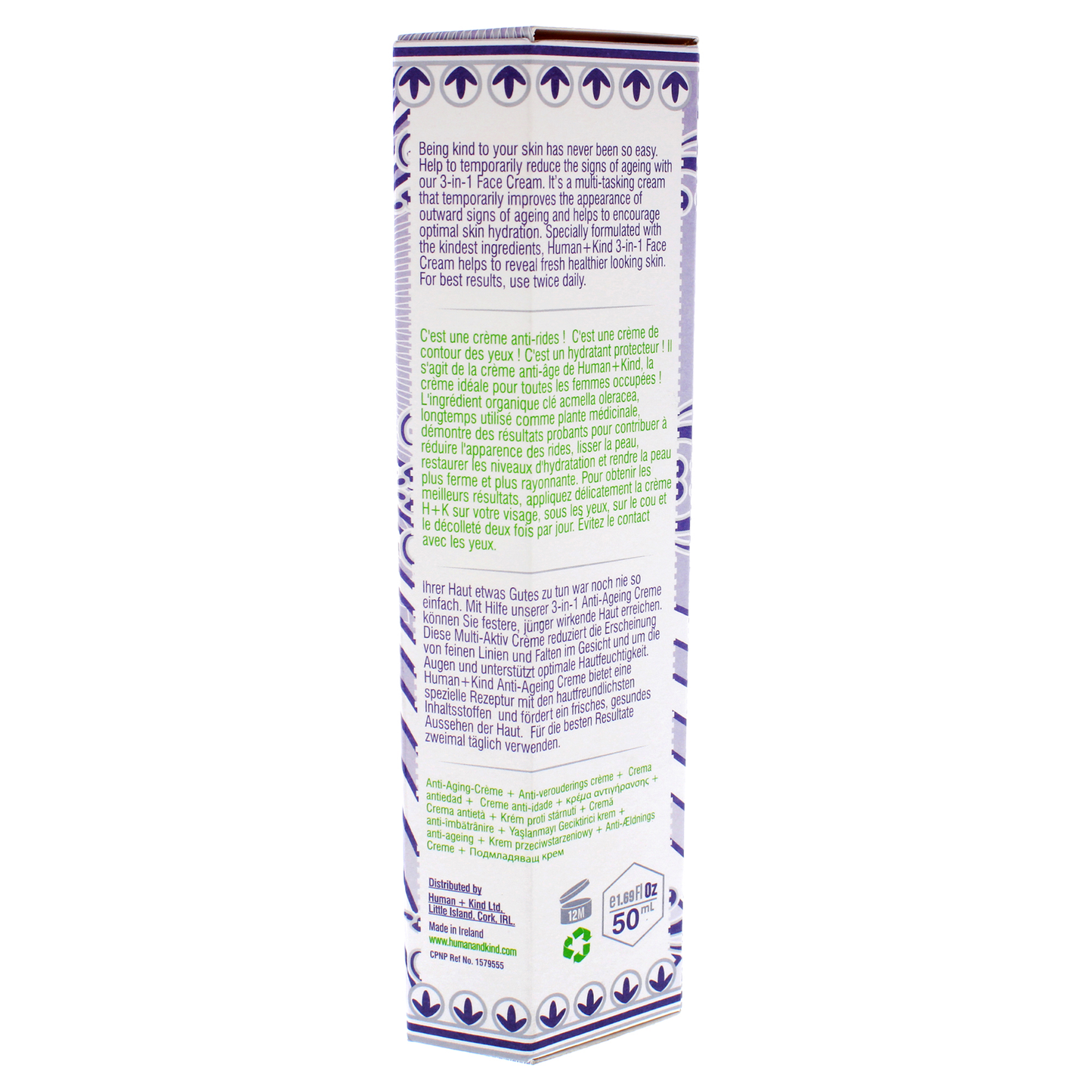 Age-Defying 3-In-1 Cream