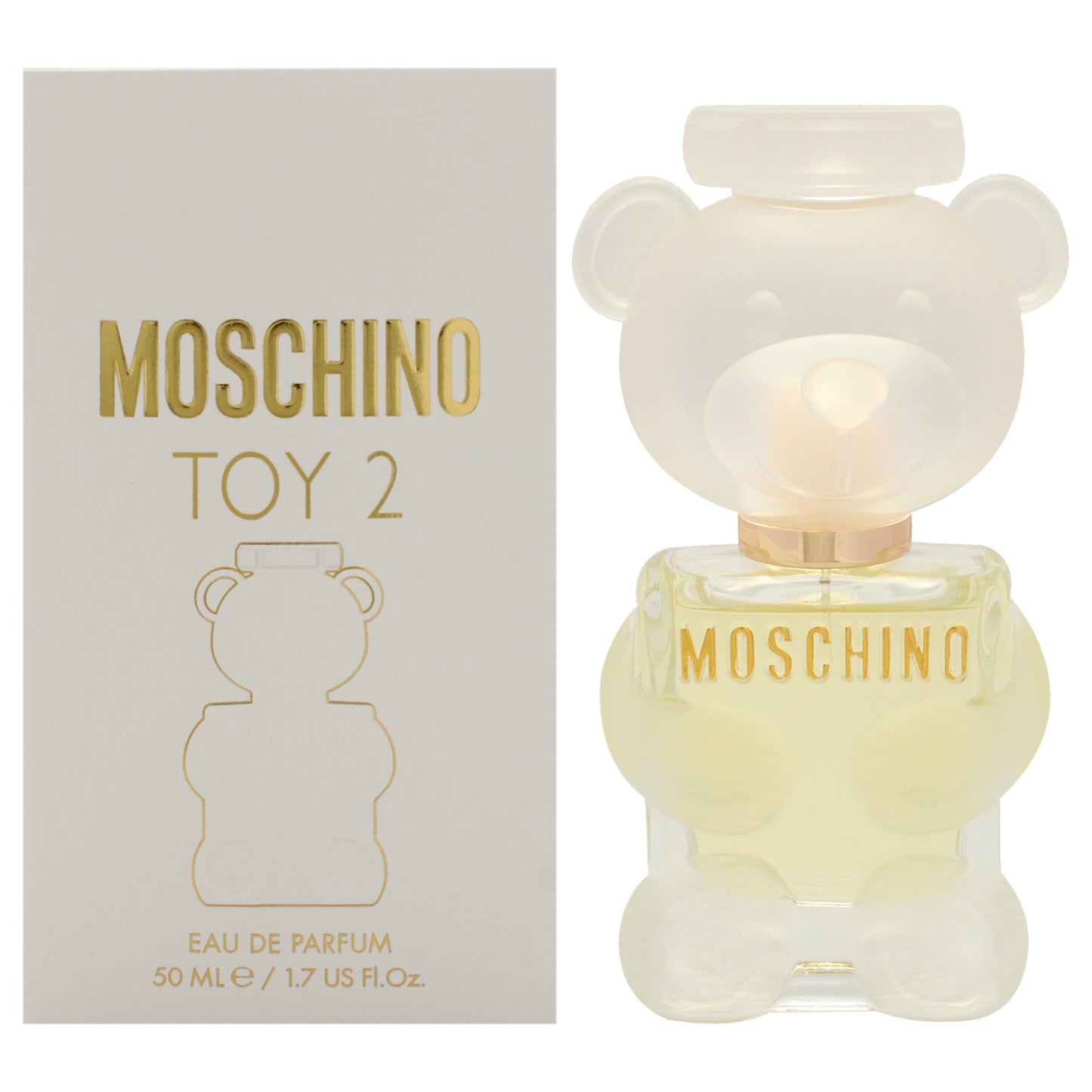 Moschino Moschino Toy 2 Women EDP Spray