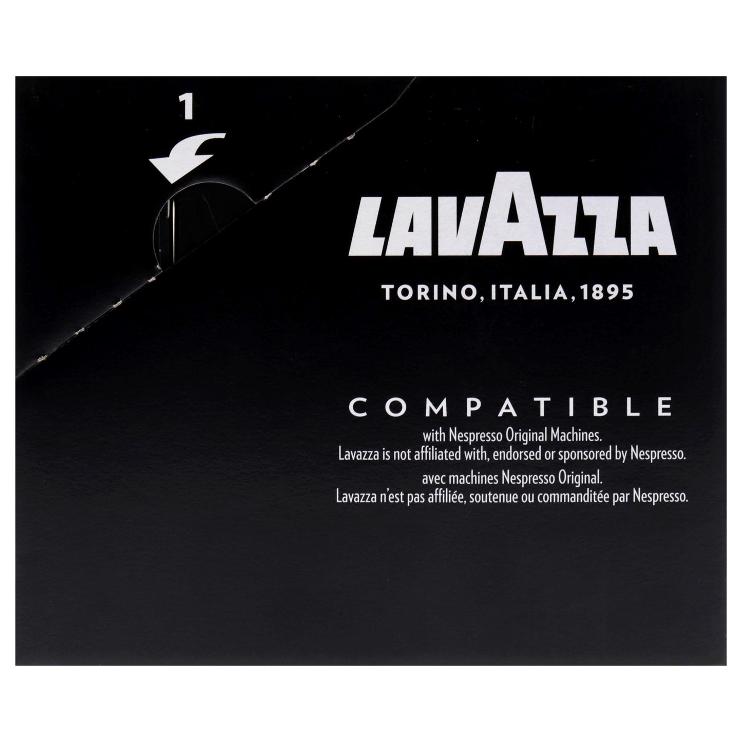 Nespresso OriginalLine Compatible Capsules Variety Ground Coffee