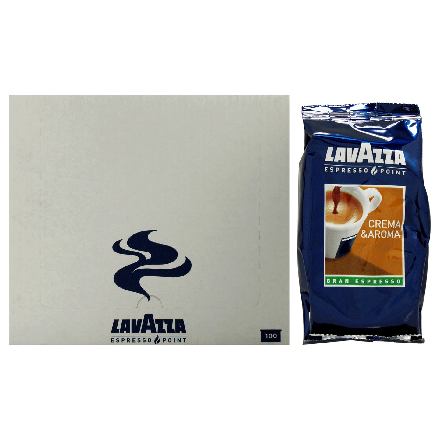 Espresso Point Crema and Aroma Coffee