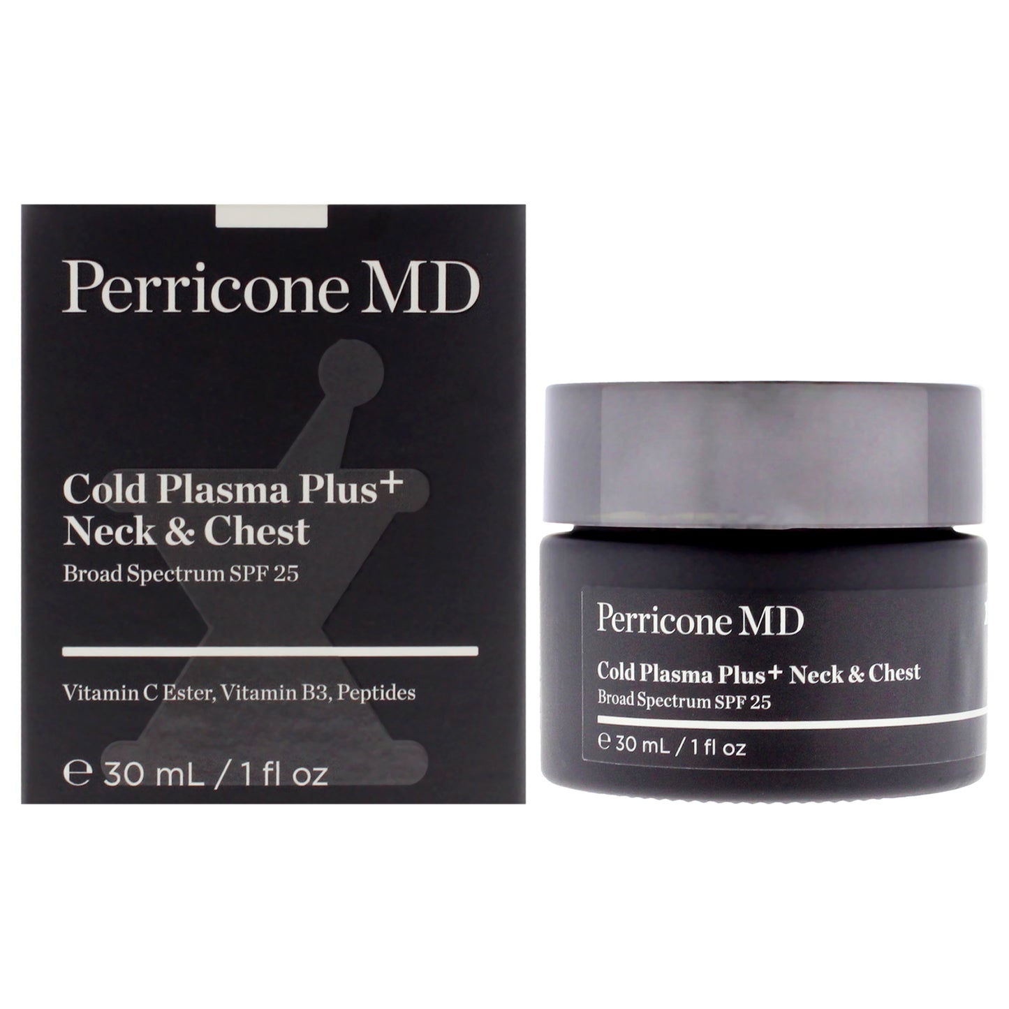 Cold Plasma Plus Neck and Chest SPF 25