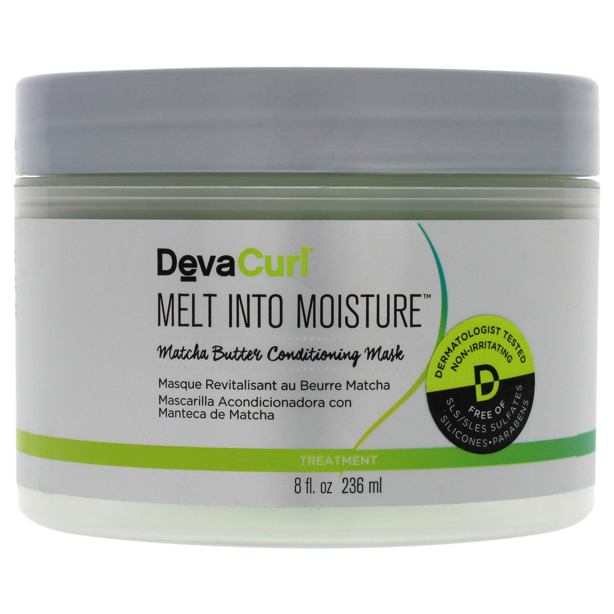 Melt Into Moisture Matcha Butter Conditioning Mask