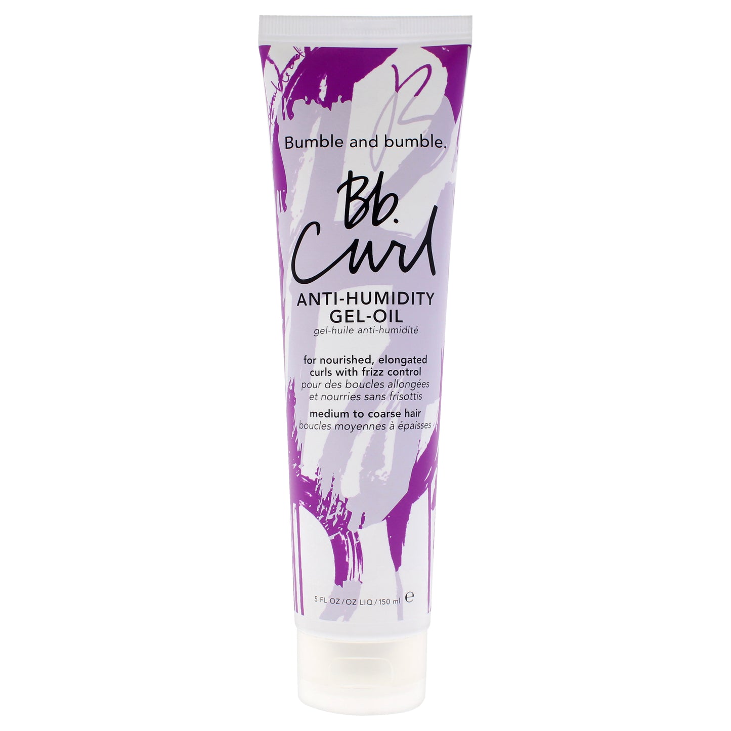 Bb. Curl Anti-Humidity Gel-Oil