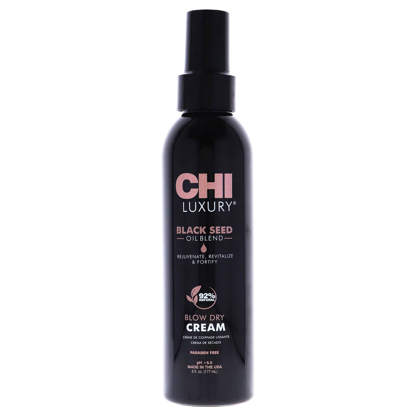 Luxury Black Seed Oil Blow Dry Cream