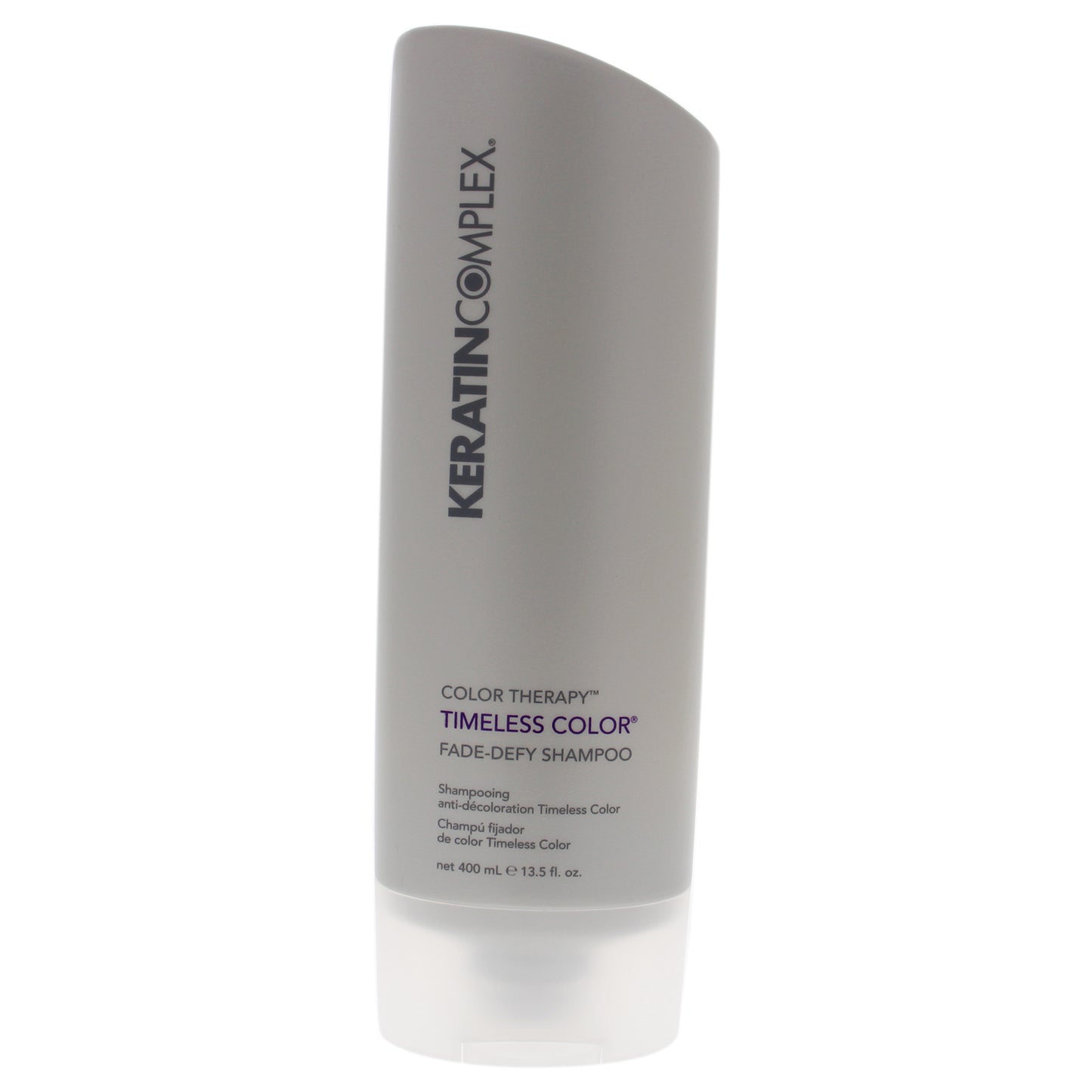 Keratin Complex Timeless Color Fade-Defy Shampoo