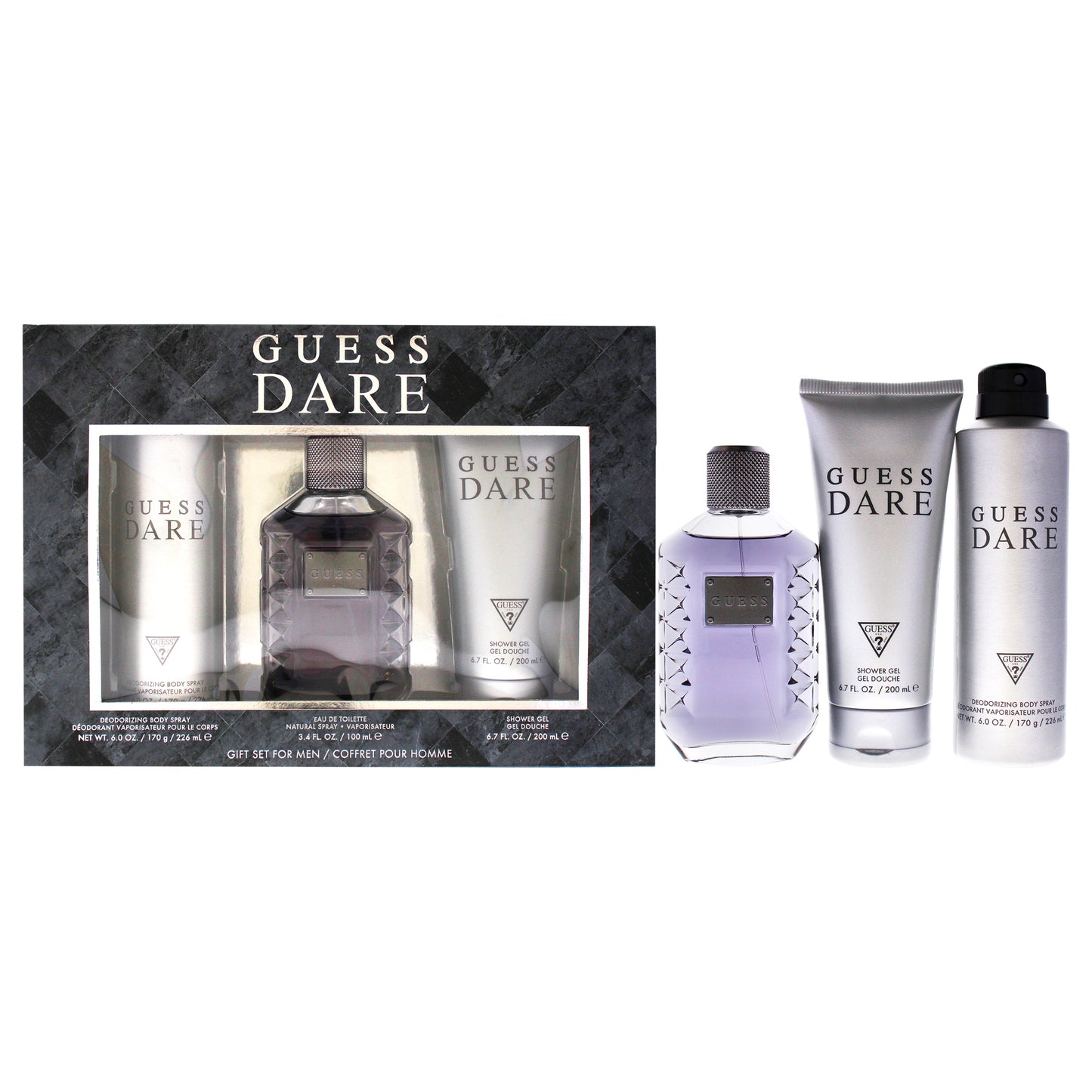 Guess Dare