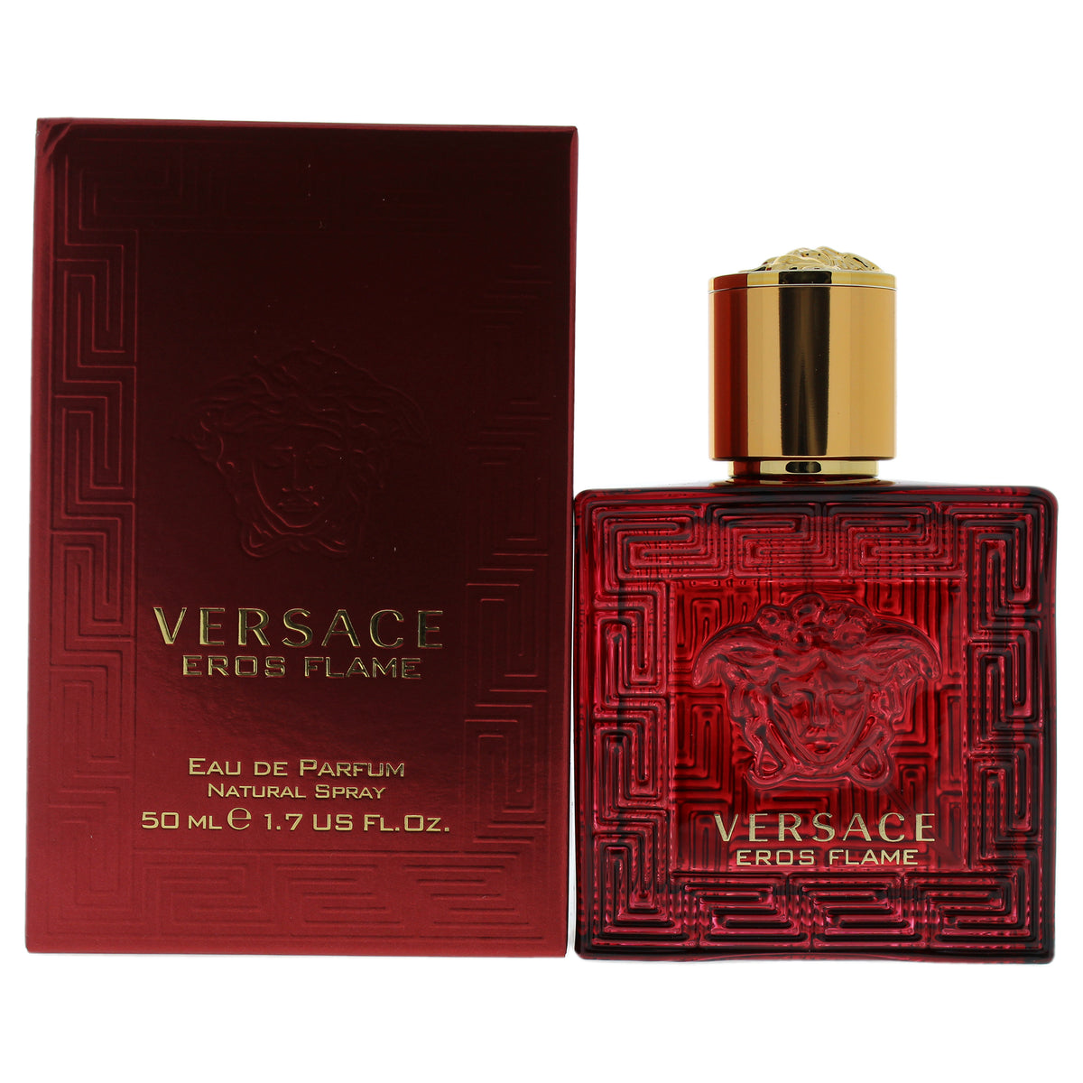 Versace Versace Eros Flame Men EDP Spray