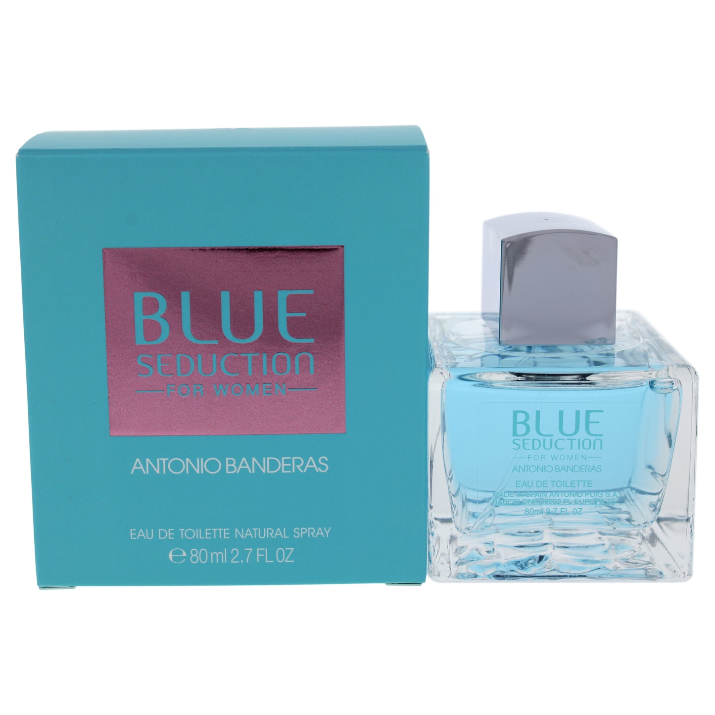 Blue Seduction