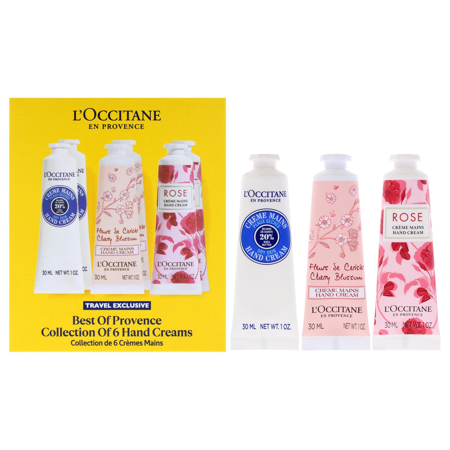 Lovelier Hands Kit