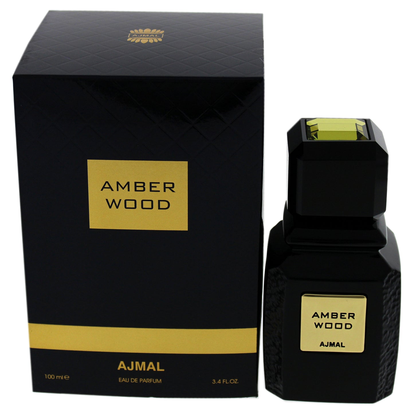 Amber Wood EDP Spray