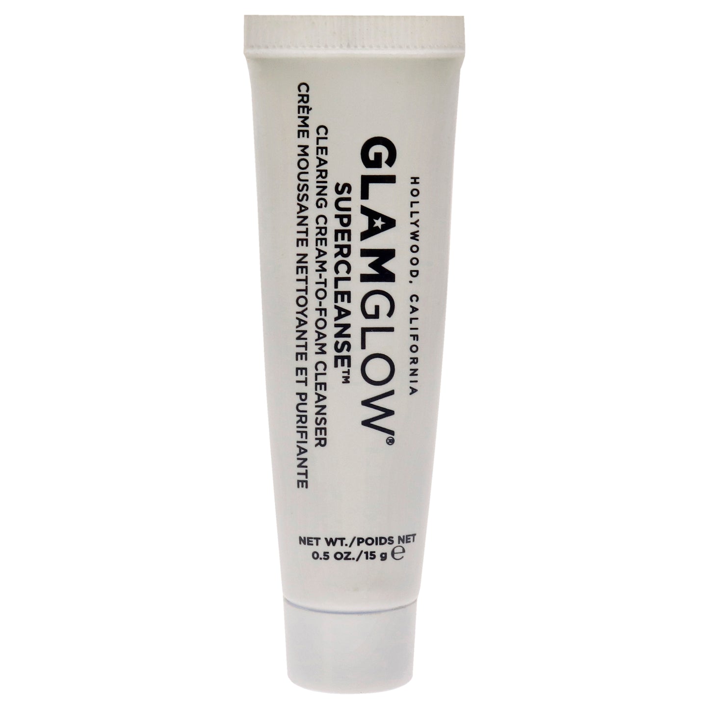 Supercleanse Clearing Cream-to-Foam Cleanser