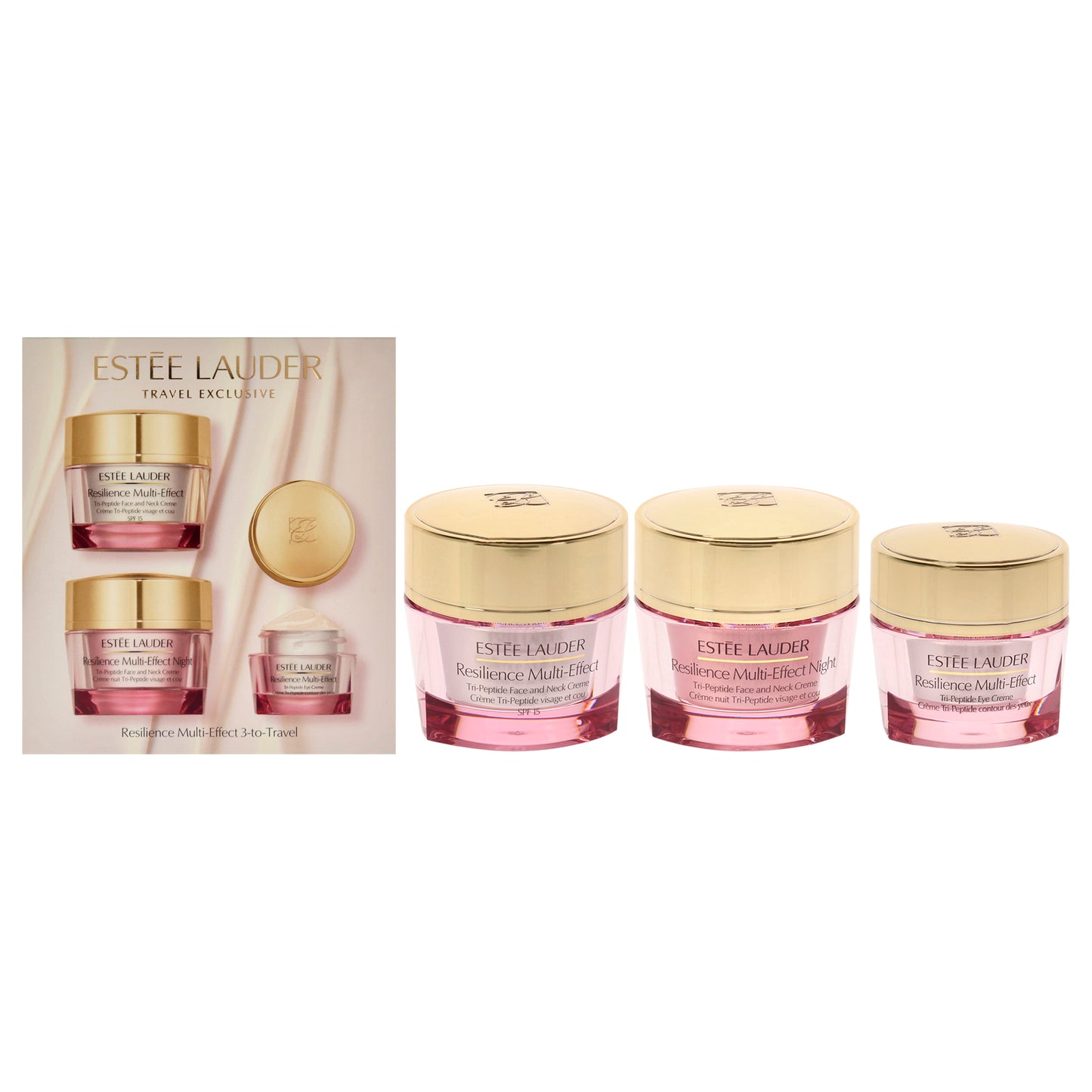 Resilience Multi-Effect Set