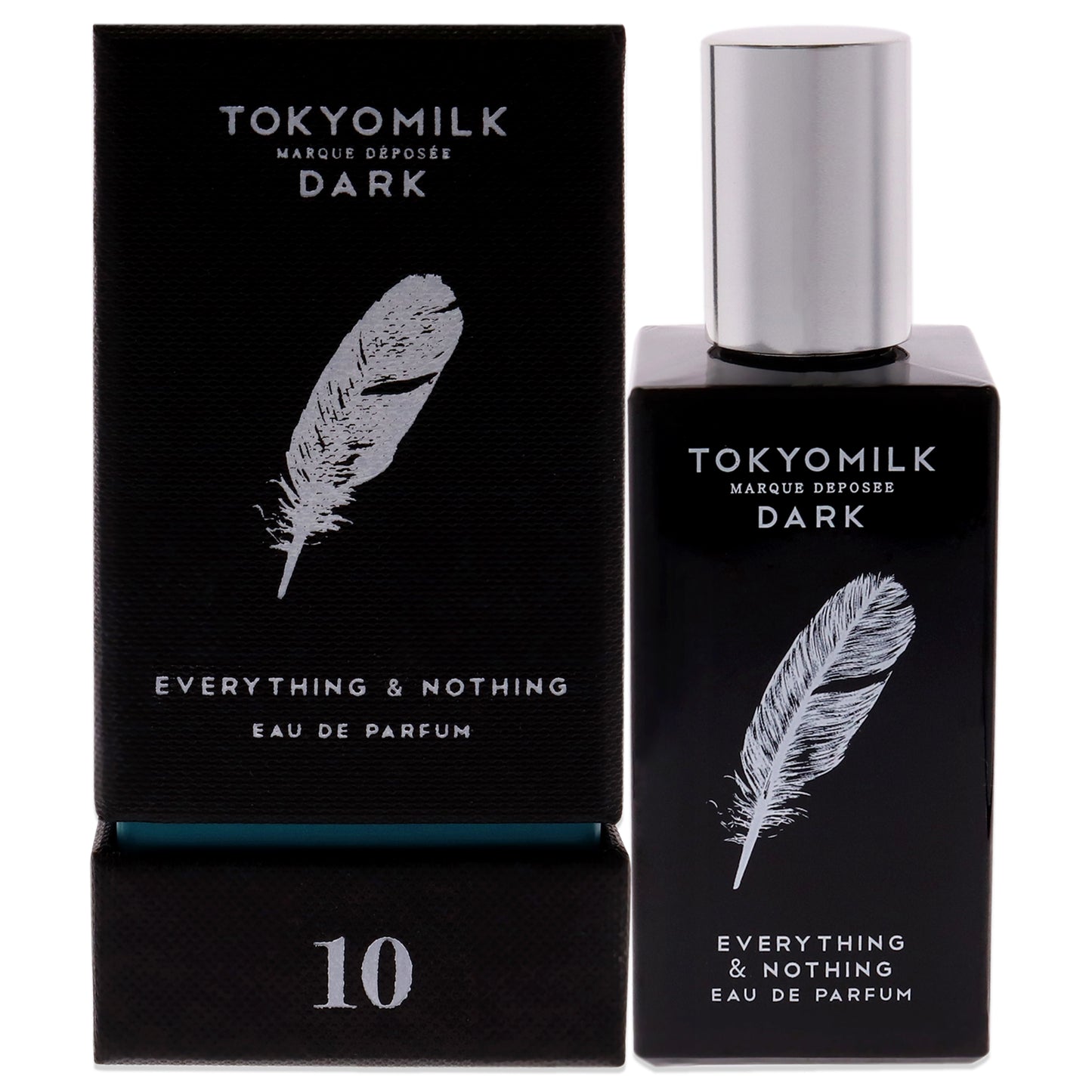 Dark Everything and Nothing No 10
