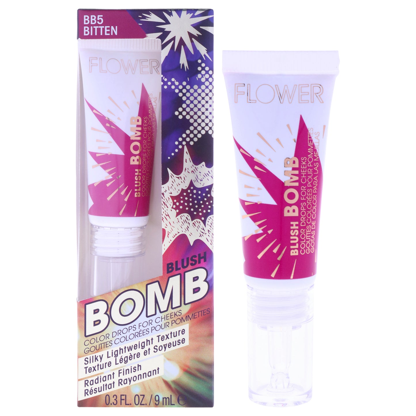 Blush Bomb Color Drops for Cheeks