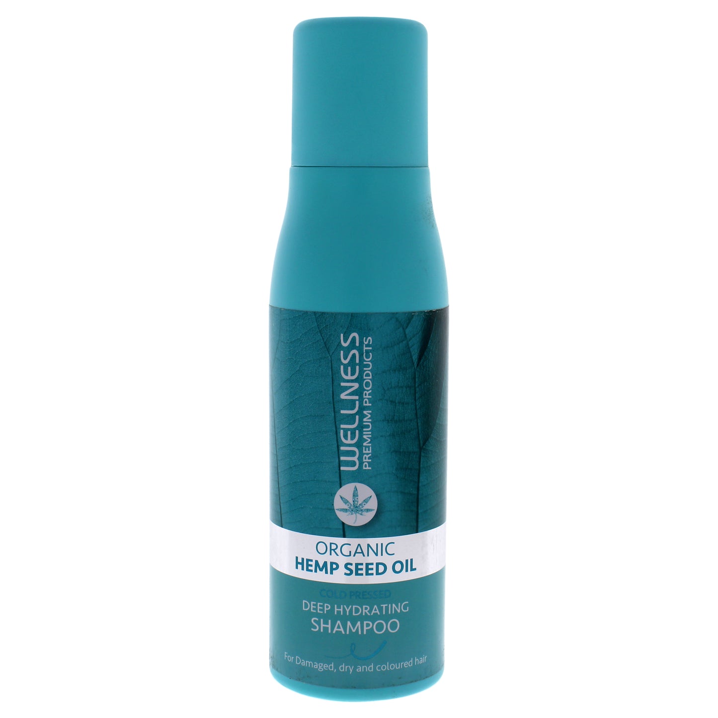 Organic Hemp Seed Oil Deep Hydrating Shampoo