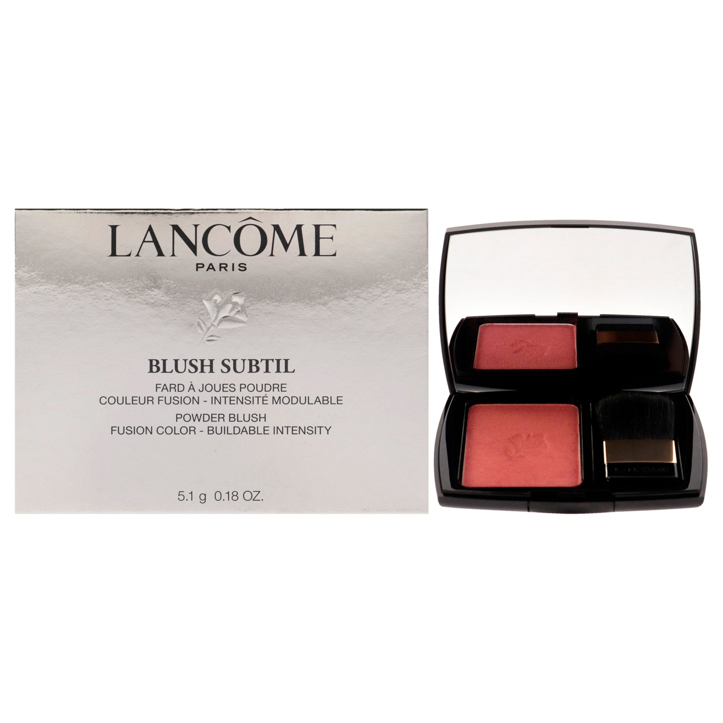 Blush Subtil Powder Blush - 351 Blushing Tresor