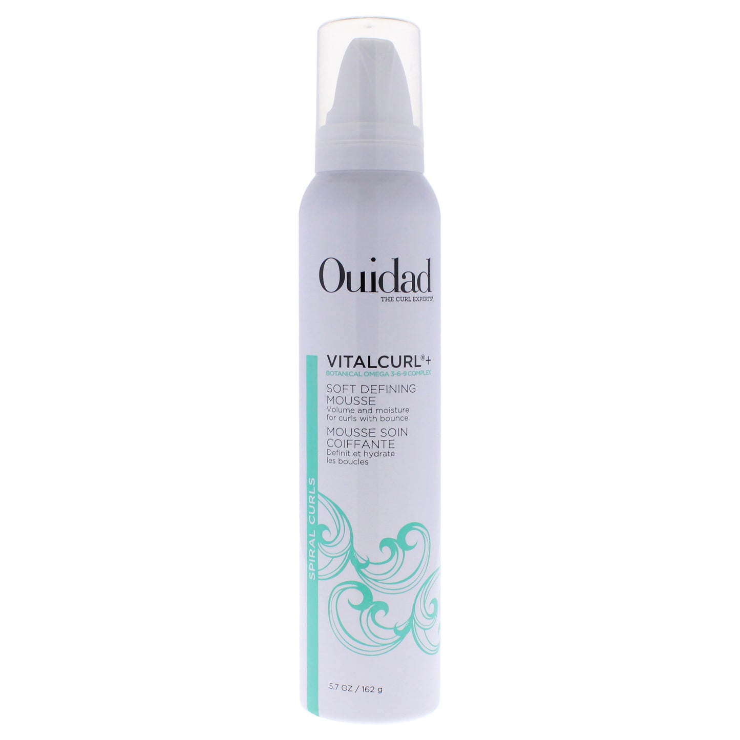VitalCurl Plus Soft Defining Mousse