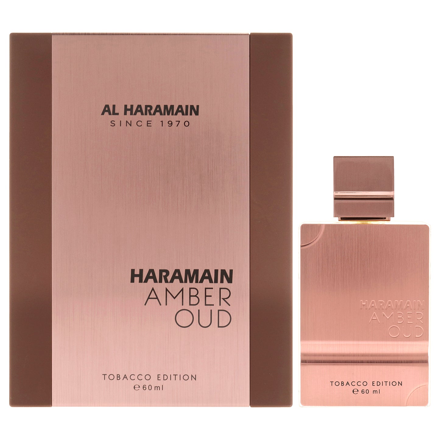 Amber Oud - Tobacco Edition