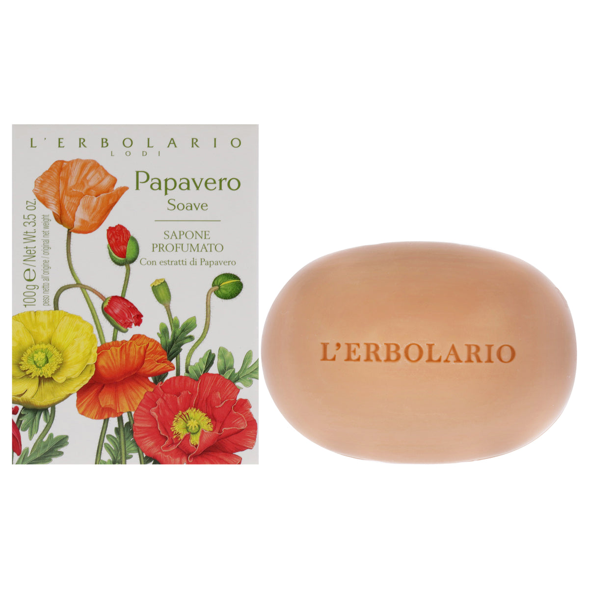 LErbolario Perfume Soap
