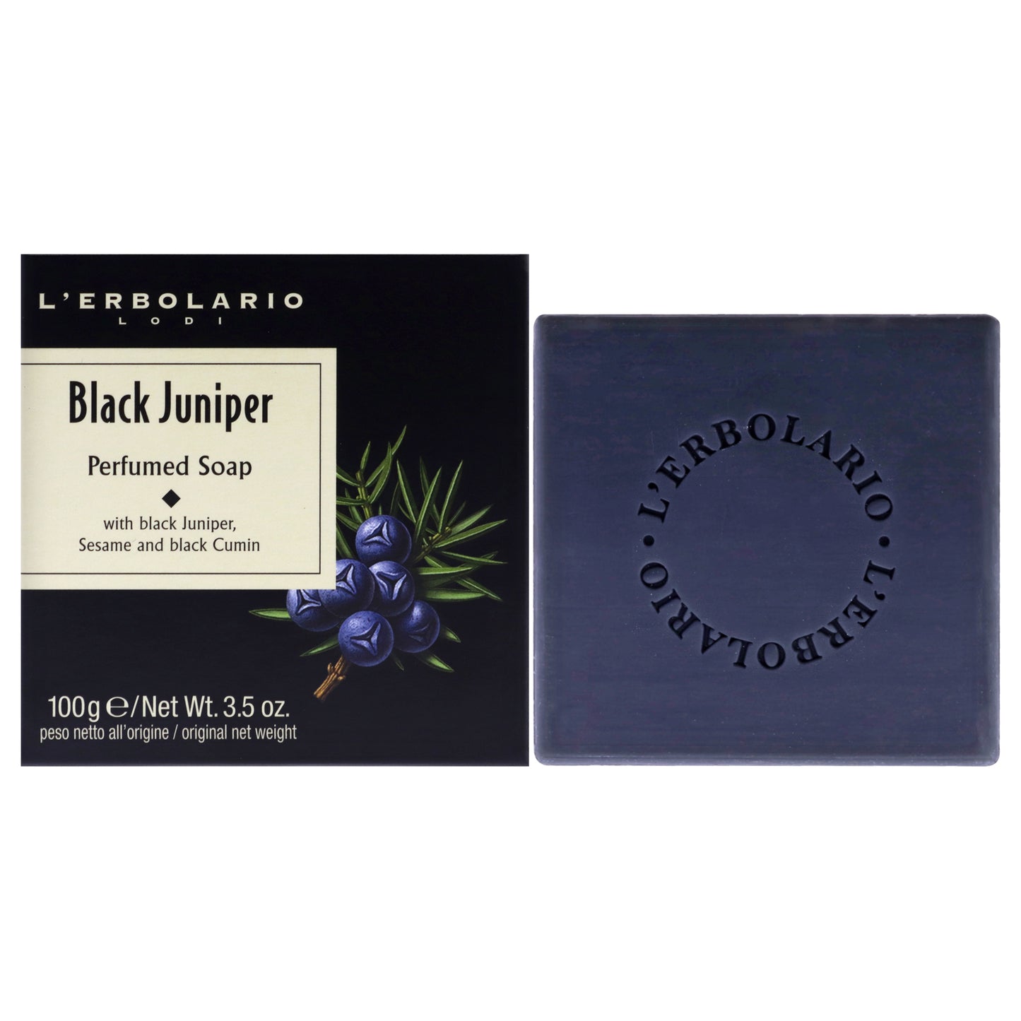 LErbolario Perfume Soap