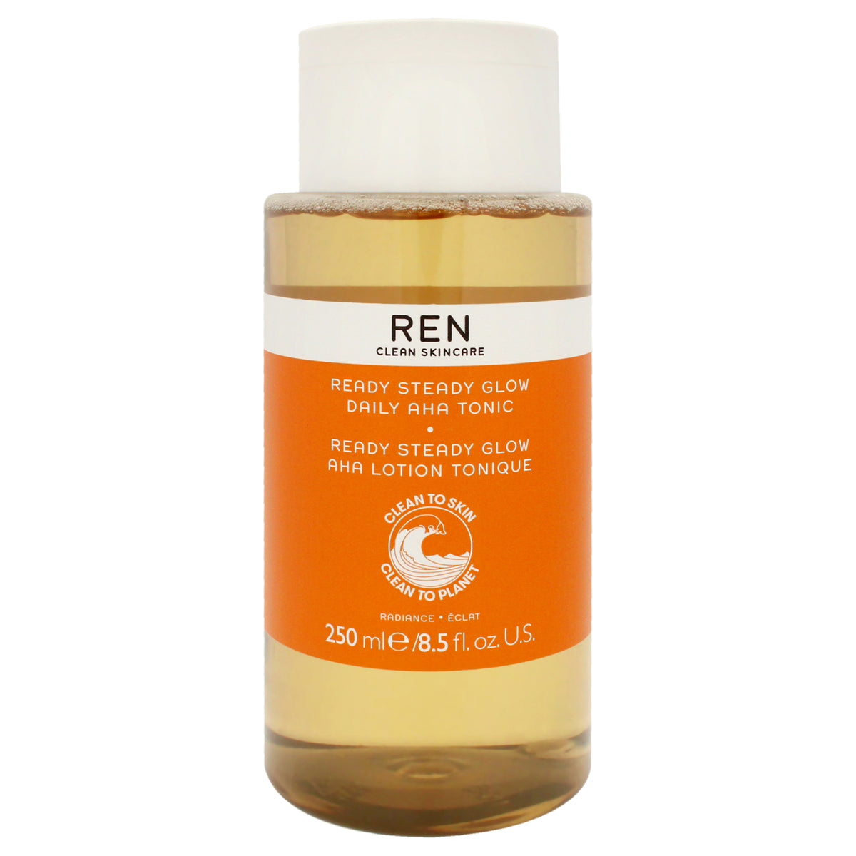 Ready Steady Glow Daily AHA Tonic