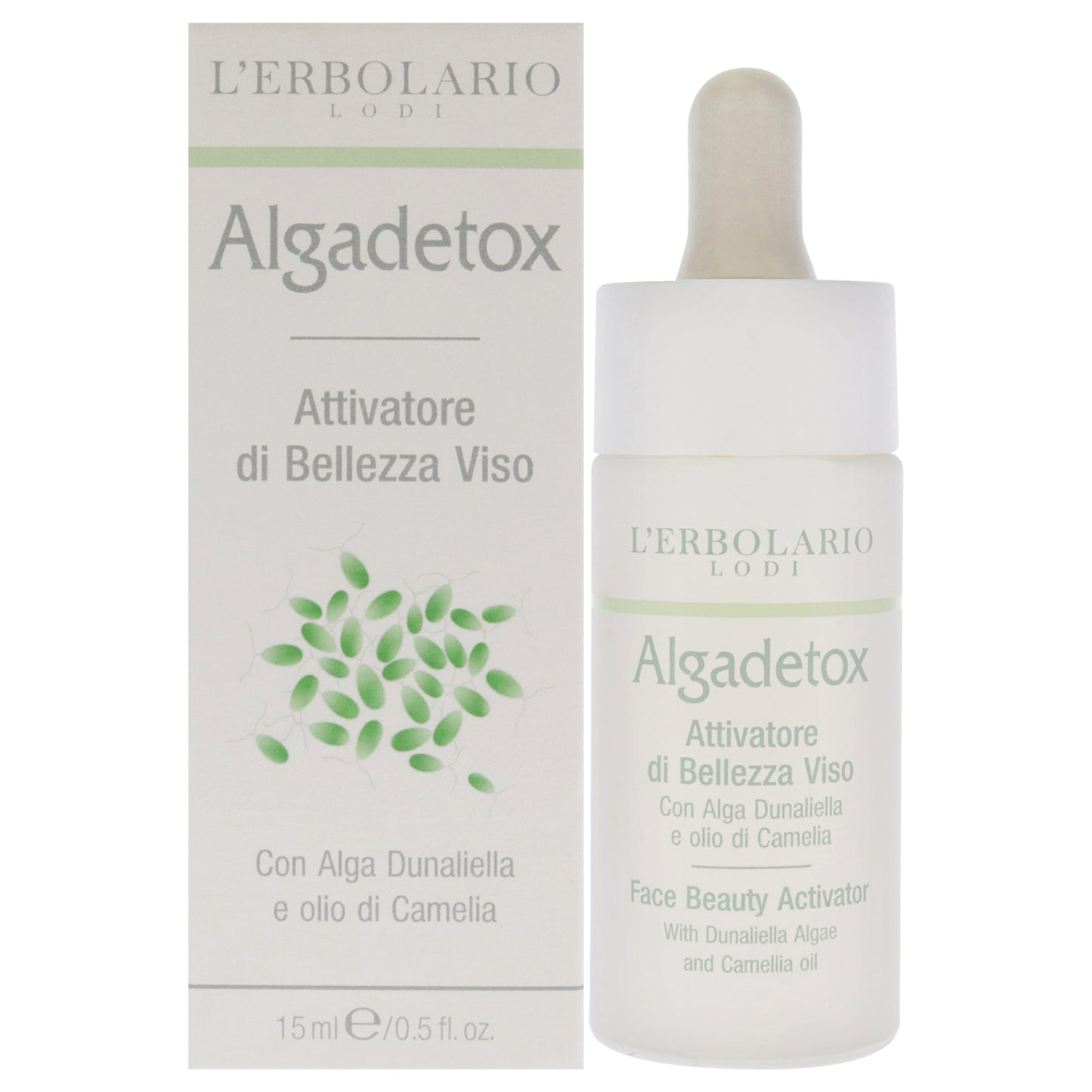Face Beauty Activator - Algadetox