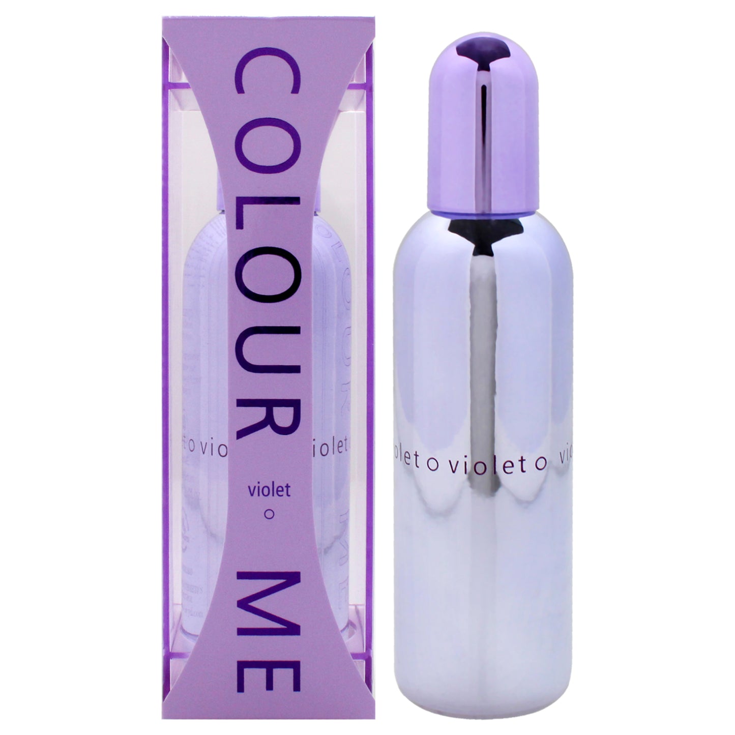 Colour Me Violet