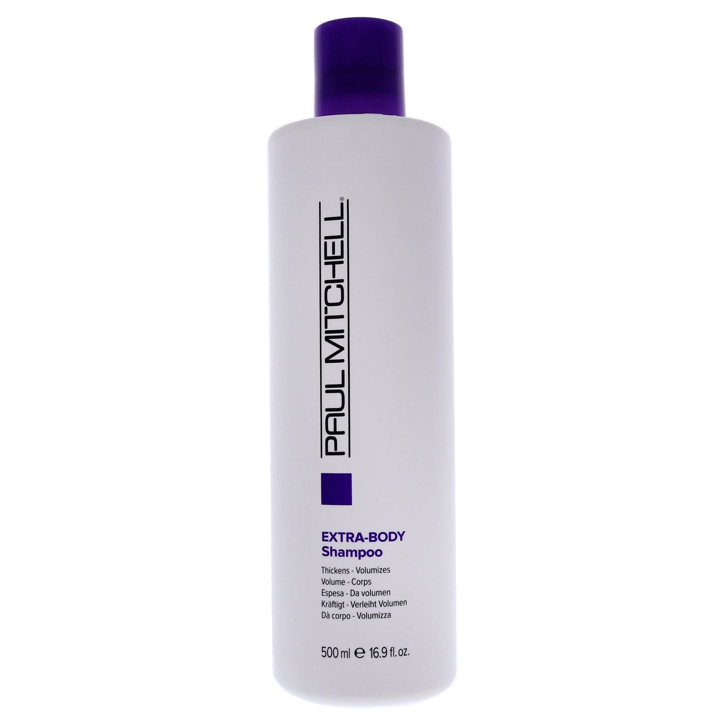 Extra Body Daily Shampoo