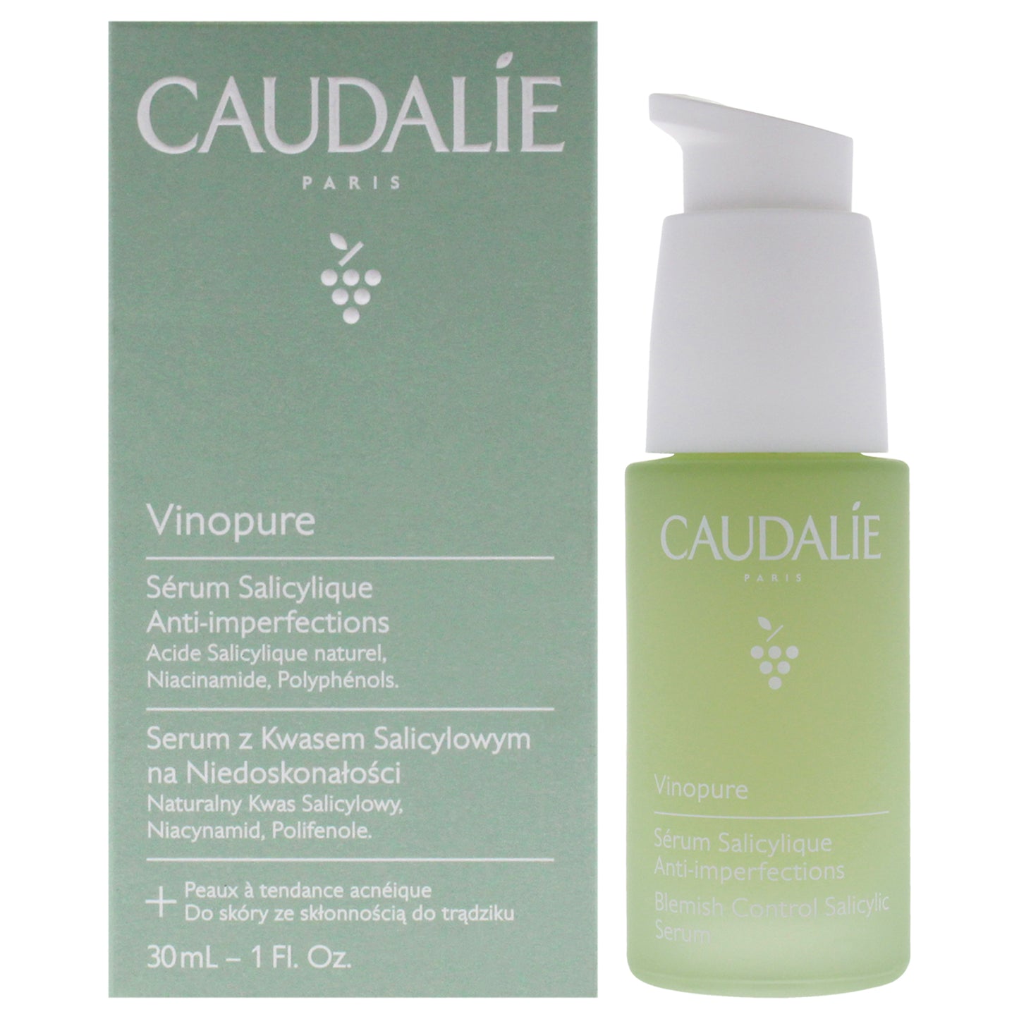 Vinopure Blemish Control Salicylic Serum Serum