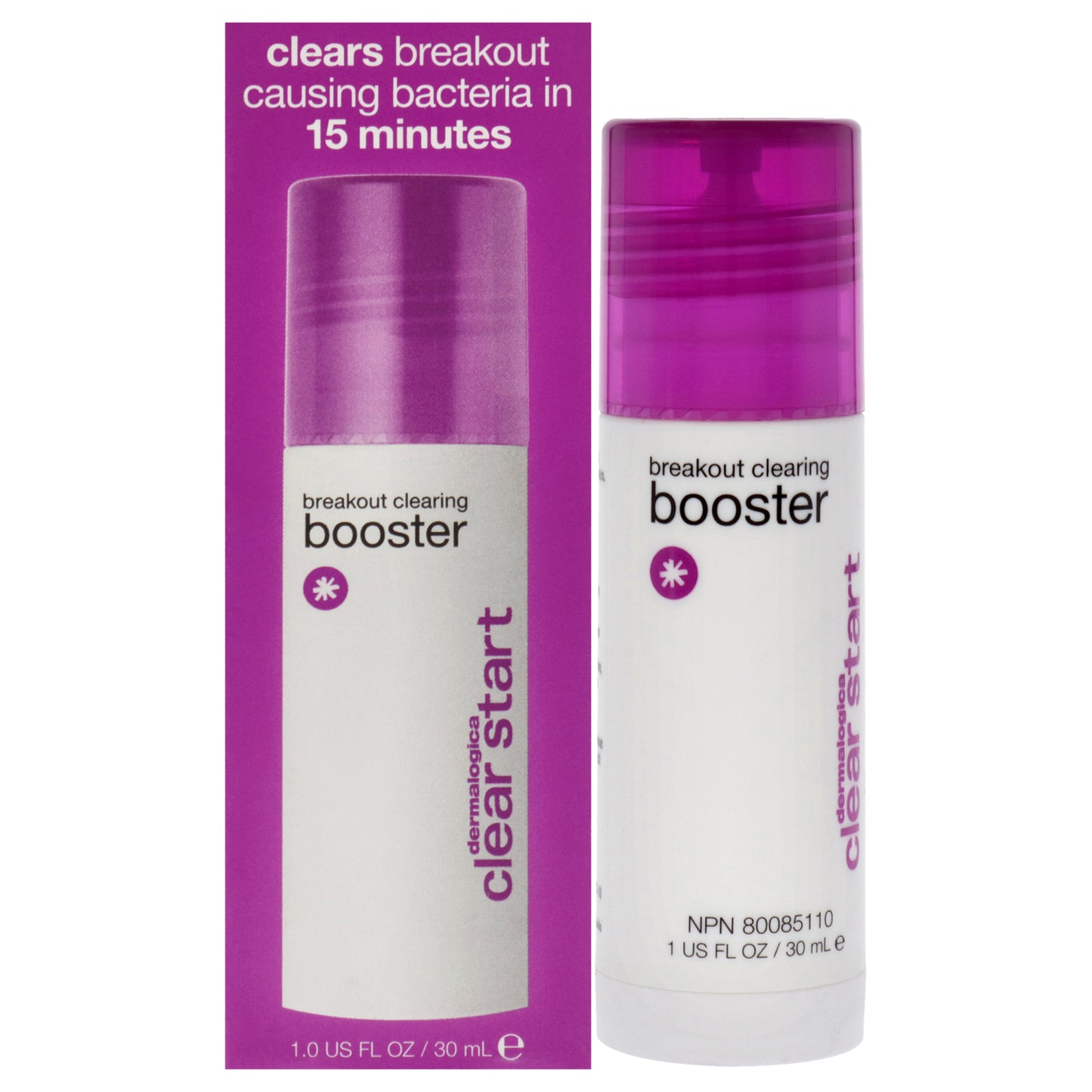 Clear Start Breakout Clearing Booster