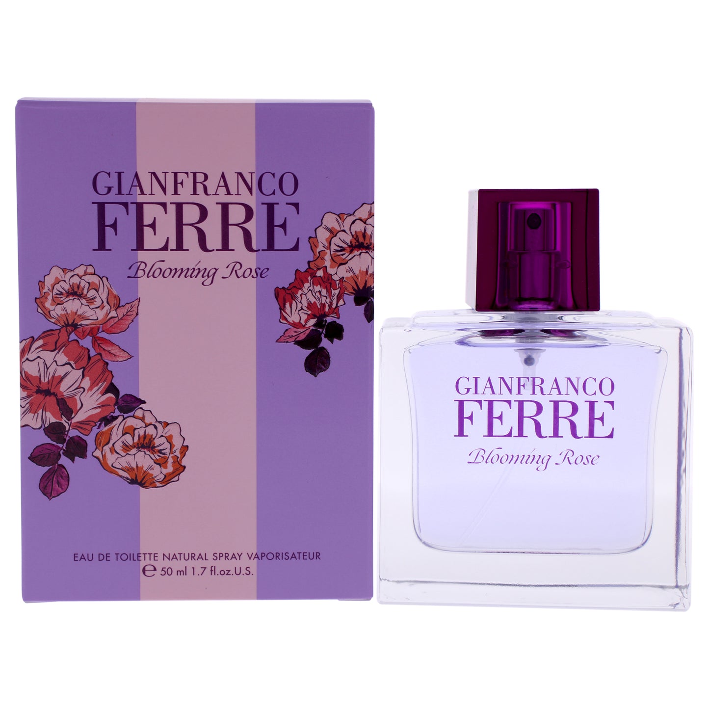 Gianfranco Ferre Blooming Rose Women EDT Spray