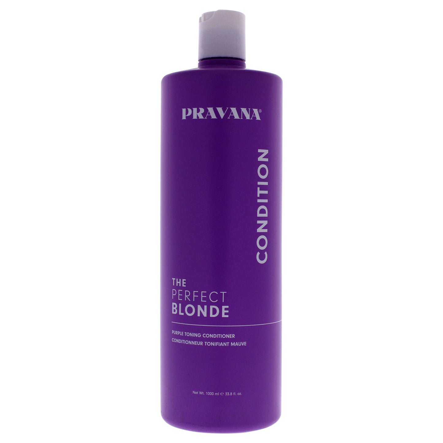 Pravana The Perfect Blonde Purple Toning Conditioner